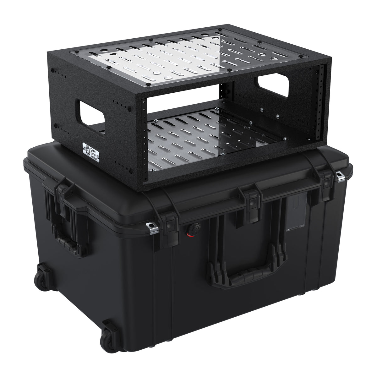 Universal Components R9054ru 4RU Hybrid HH – Circle Three Designs