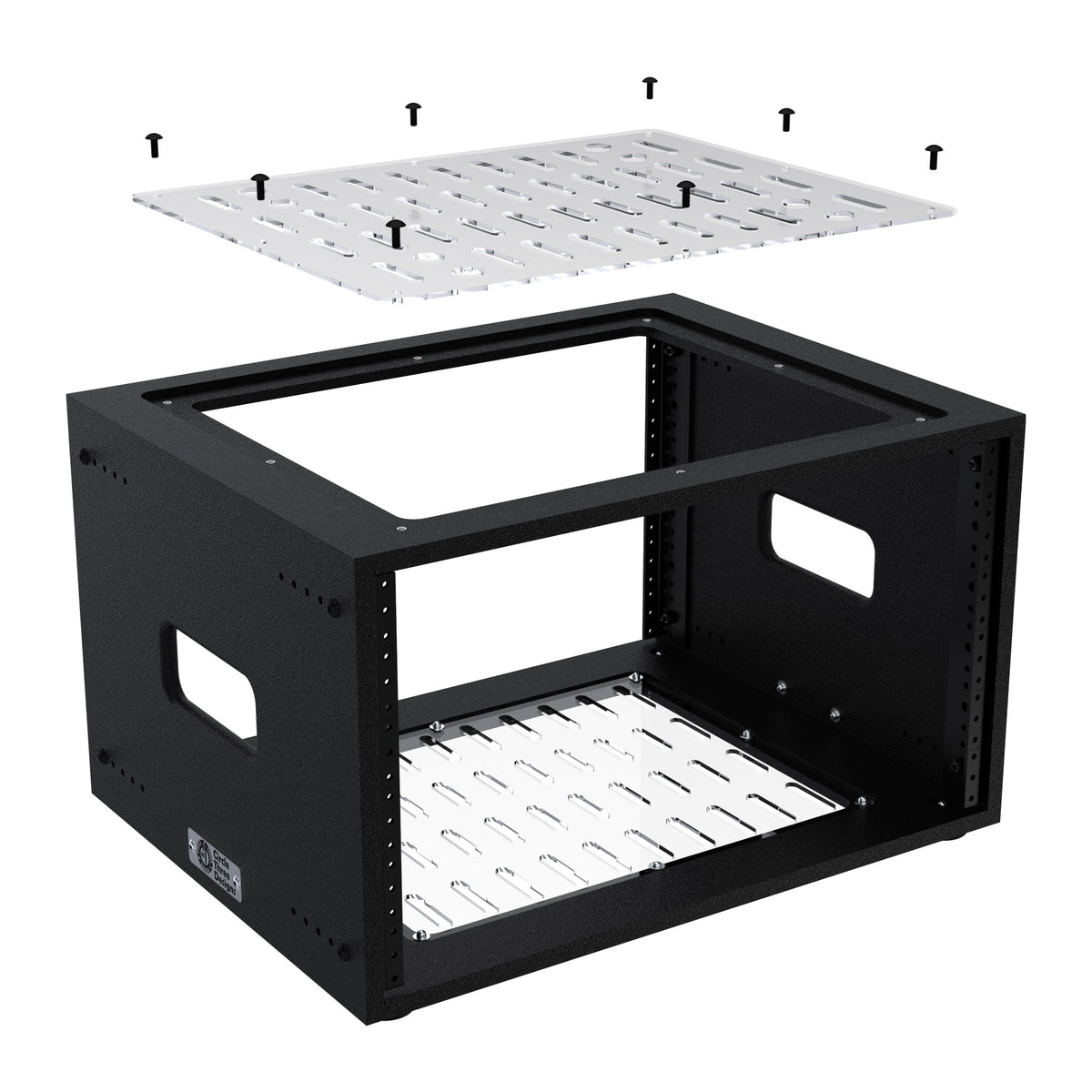 6ru Frame 6RU Hybrid HH – Circle Three Designs