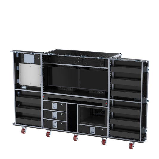 PM Double Wide Workstation - BSB