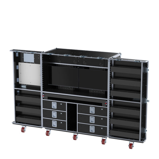 PM Double Wide Workstation - TT