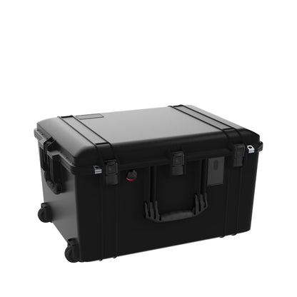 4RU Hyper Rack with Laptop Tray