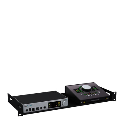 Rack Mount Playback Shelf