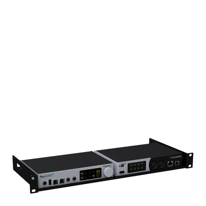 Rack Mount Playback Shelf