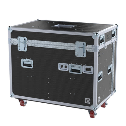 SuperDesk Workstation - Split Hinged Lid - Sliding Work Surface - In Stock