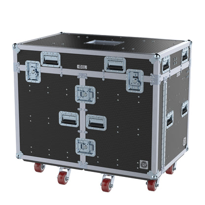 SuperDesk Workstation - Split Hinged Lid - Sliding Work Surface - In Stock