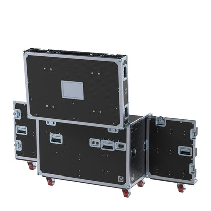 SuperDesk Workstation - Split Hinged Lid - Sliding Work Surface - In Stock