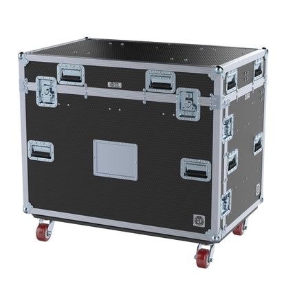 SuperDesk - 4RU Fly Rack - Removable Front Lid