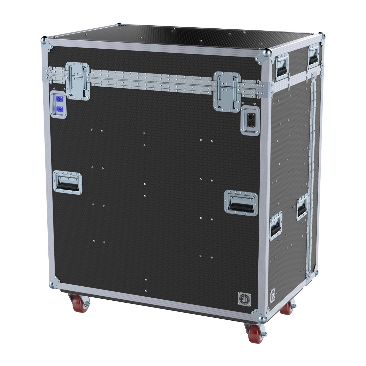 System Tech Workstation - Double Wide 10 Drawer - In Stock