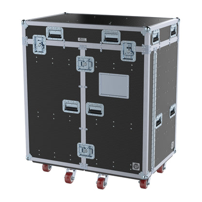 System Tech Workstation - Double Wide 10 Drawer - In Stock