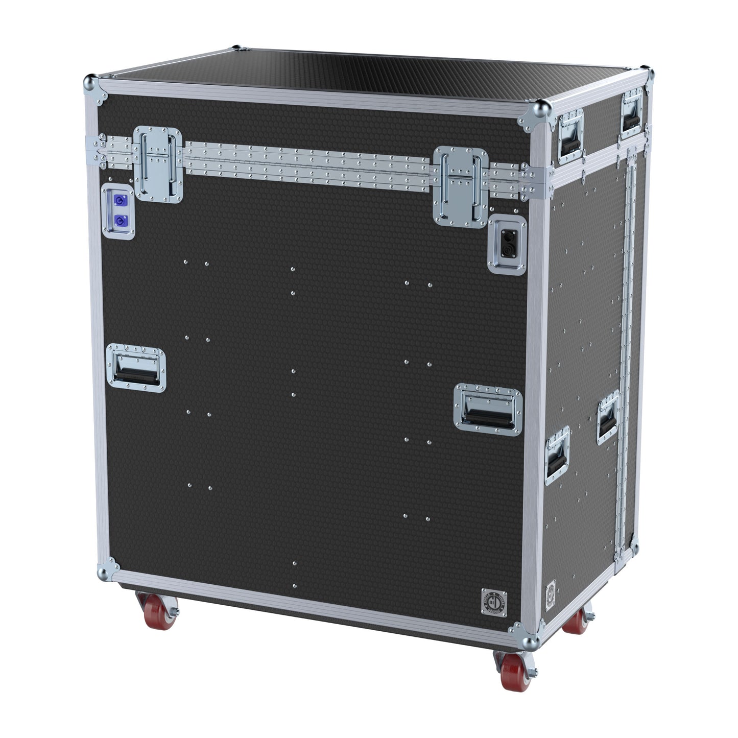 System Tech Workstation - Double Wide 10 Drawer - In Stock (Copy)