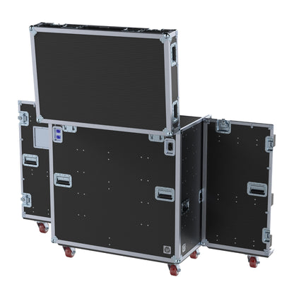 System Tech Workstation - Double Wide 10 Drawer - In Stock (Copy)
