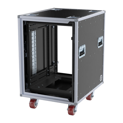 14RU CPAC Pocket Door Shockmount - Single Wide - In Stock