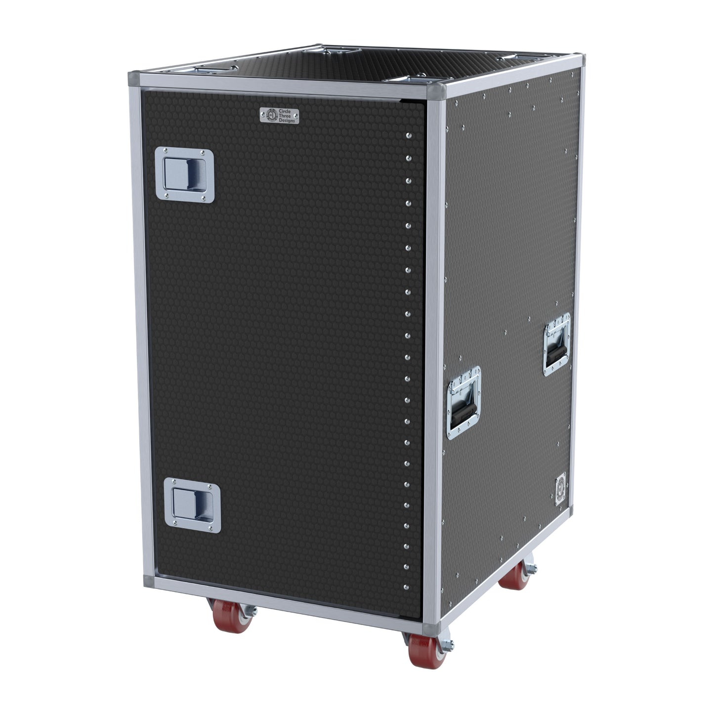 18RU CPAC Pocket Door Shockmount - Single Wide