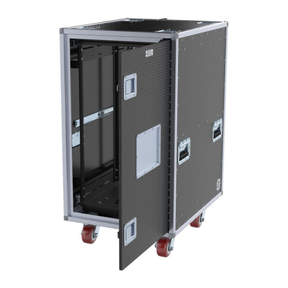 18RU CPAC Pocket Door Shockmount - Single Wide