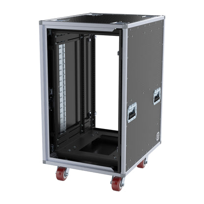 18RU CPAC Pocket Door Shockmount - Single Wide
