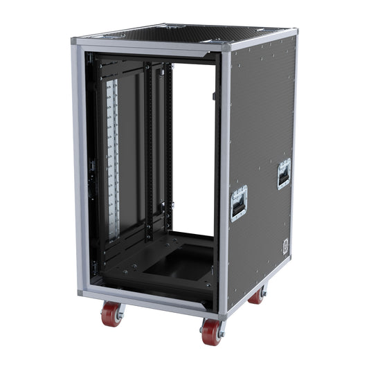 18RU CPAC Pocket Door Shockmount - Single Wide