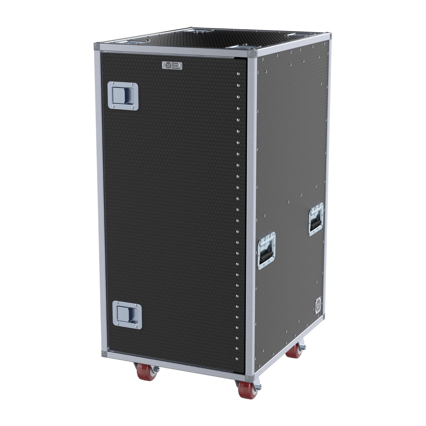 22RU CPAC Pocket Door Shockmount - Single Wide