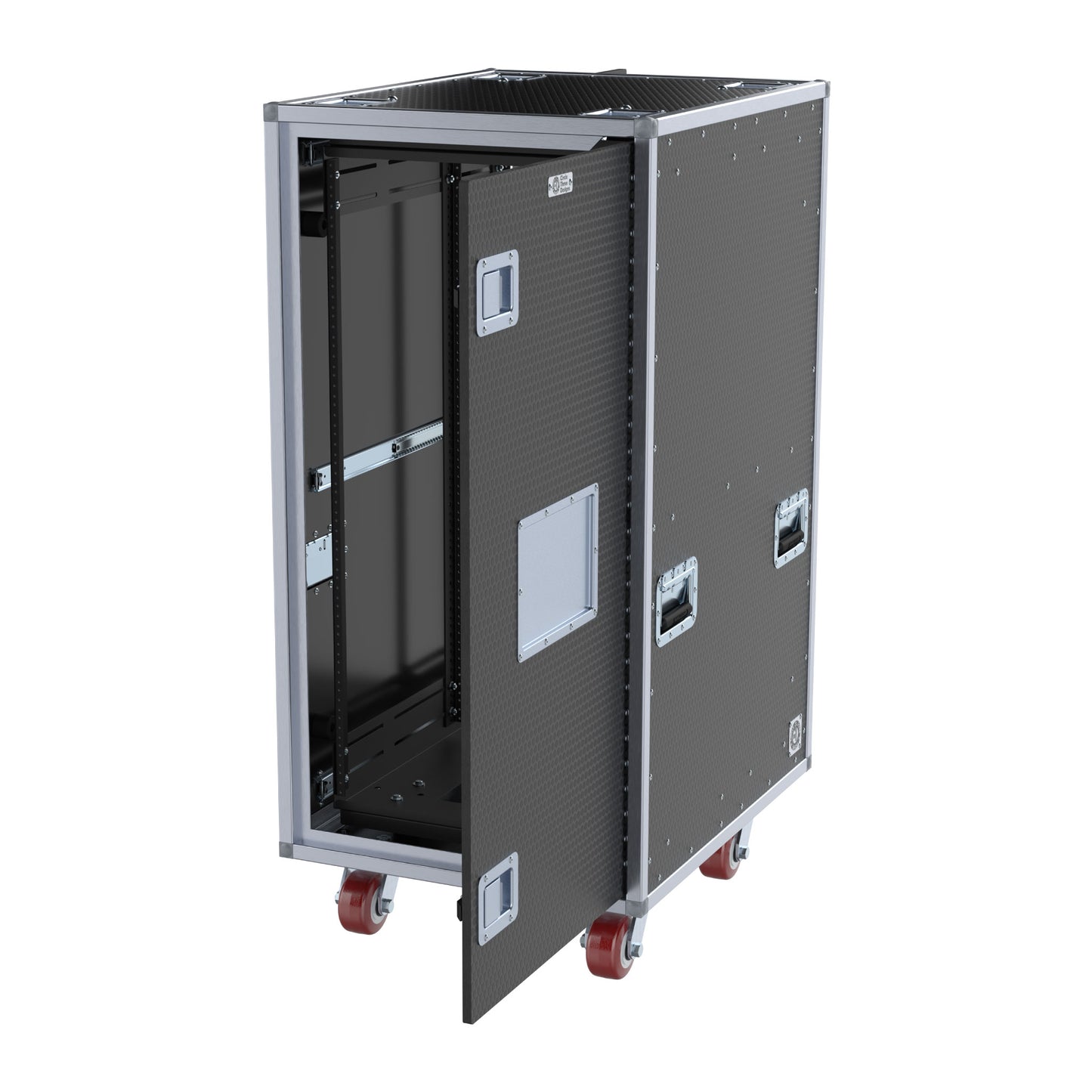22RU CPAC Pocket Door Shockmount - Single Wide