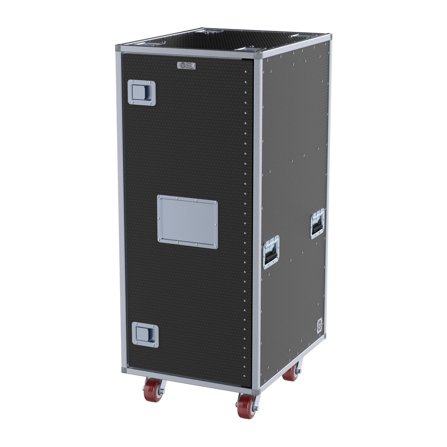 26RU CPAC Pocket Door Shockmount - Single Wide