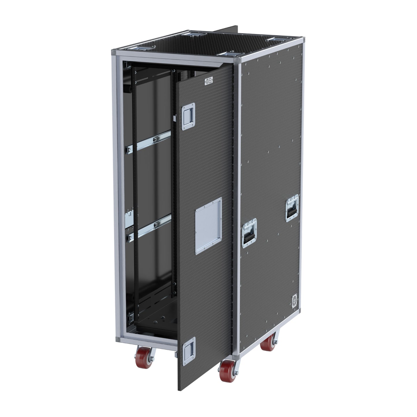 26RU CPAC Pocket Door Shockmount - Single Wide