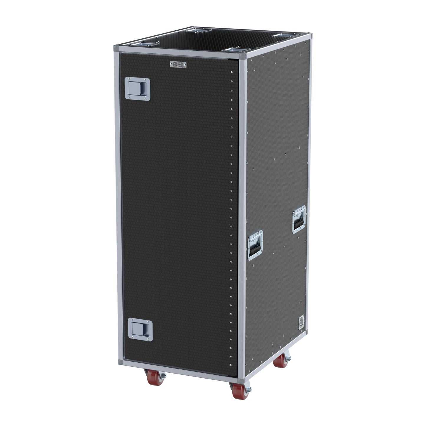 30RU CPAC Pocket Door Shockmount - Single Wide - In Stock
