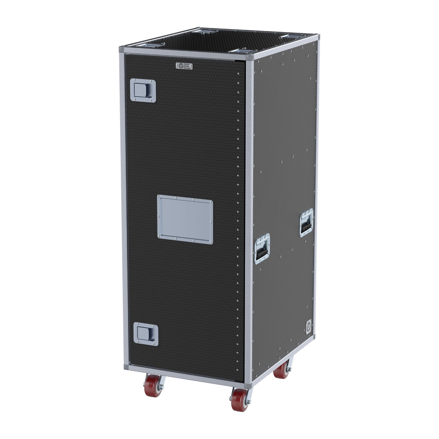 30RU CPAC Pocket Door Shockmount - Single Wide - In Stock