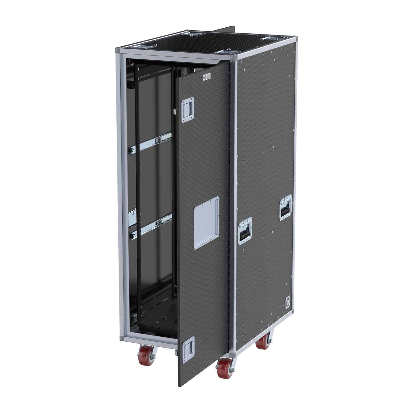 30RU CPAC Pocket Door Shockmount - Single Wide - In Stock