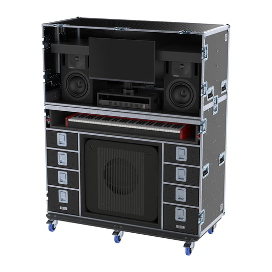 Studio Vault - Design 2