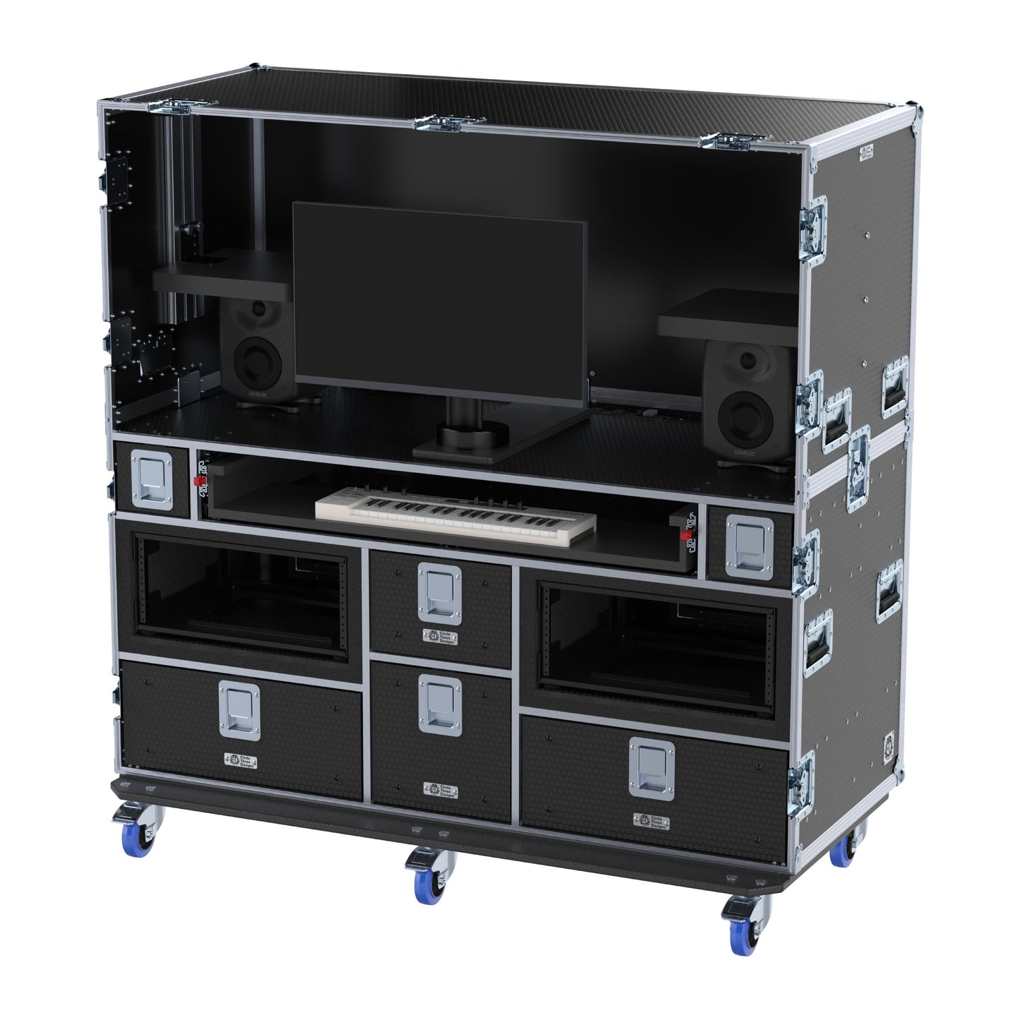 Studio Vault - Design 1