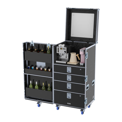 Coffee Workstation - Single Wide