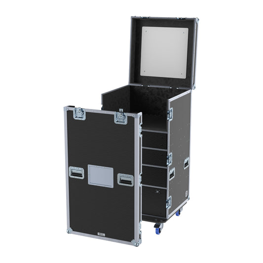 TM Workstation - Removable Front Lid