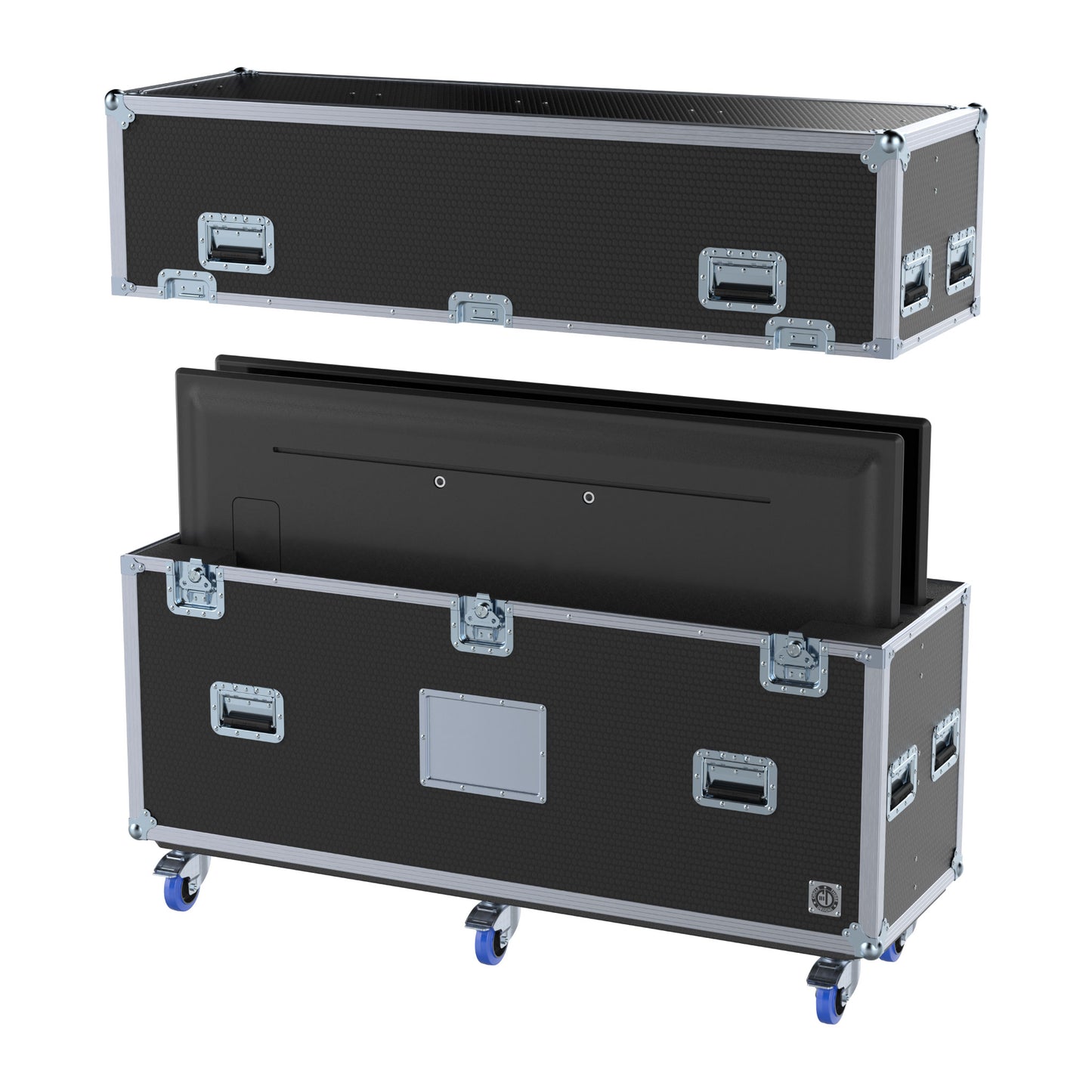 TV 65in - Lift-Off Lid