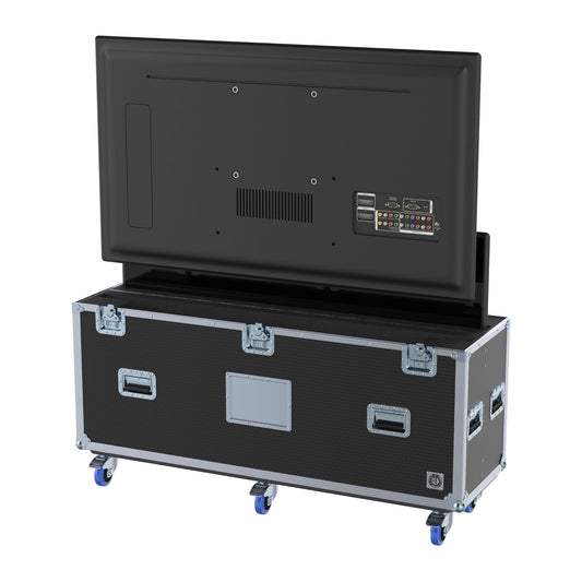 TV 65in - Lift-Off Lid
