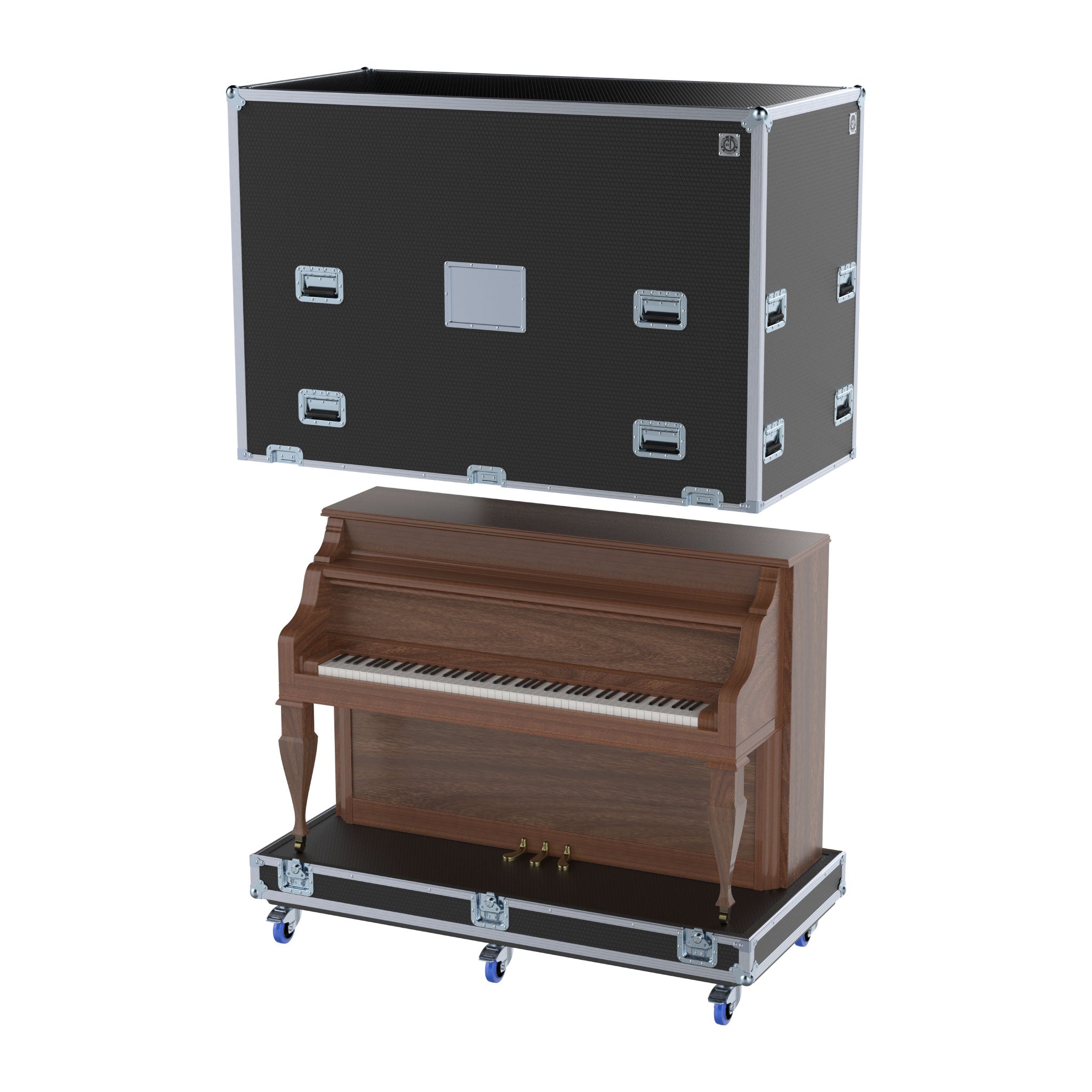 Upright Piano – Circle Three Designs