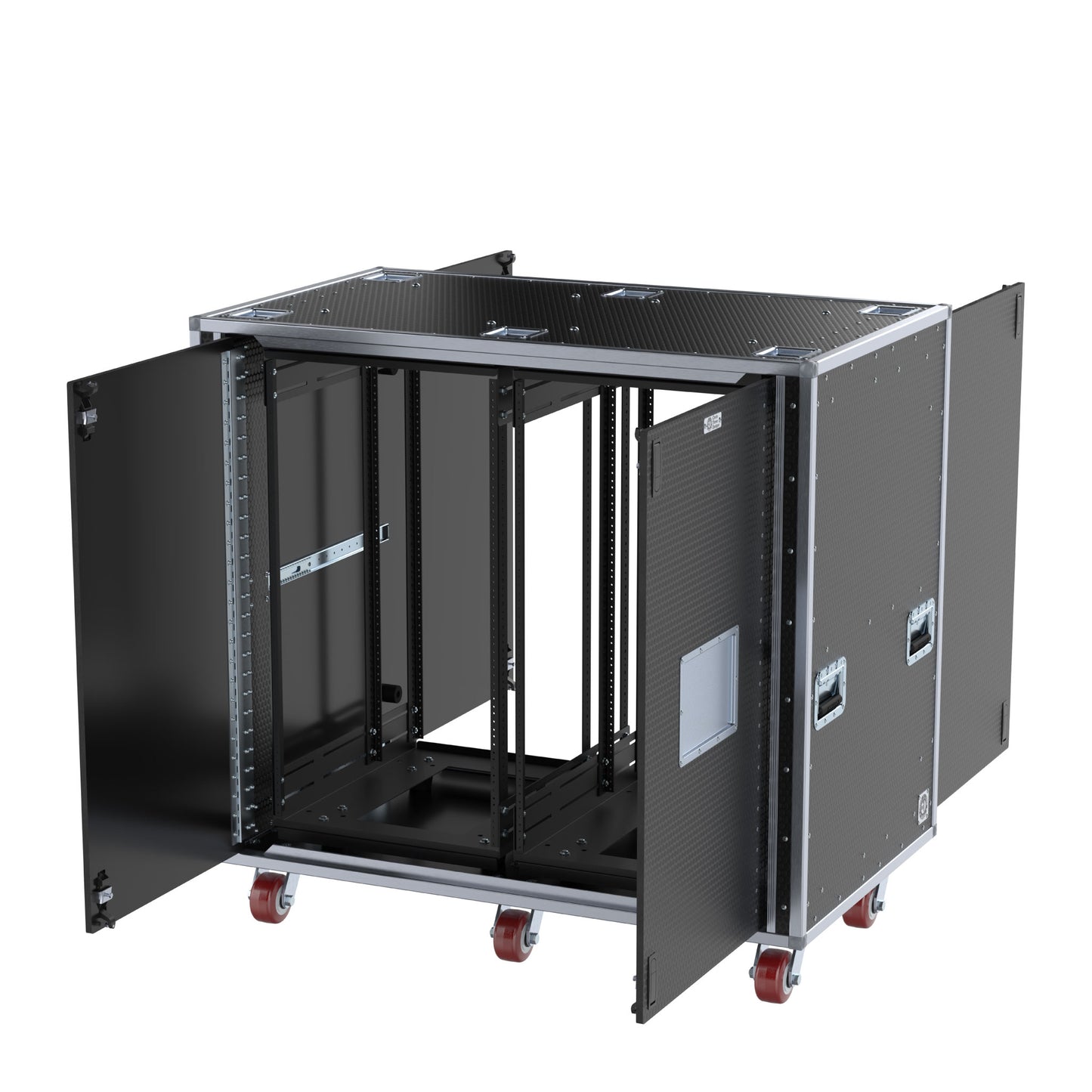 20RU CPAC Pocket Door Shockmount - Double Wide - In Stock