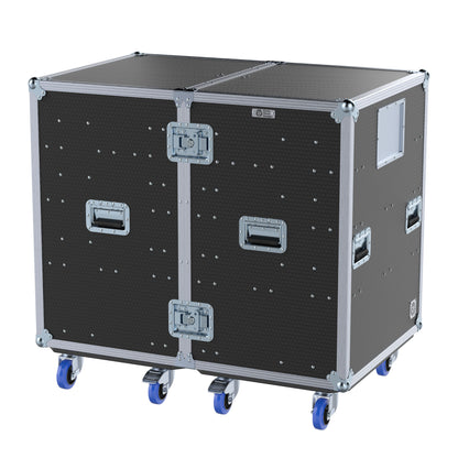 Double Wide Workbox - Clamshell