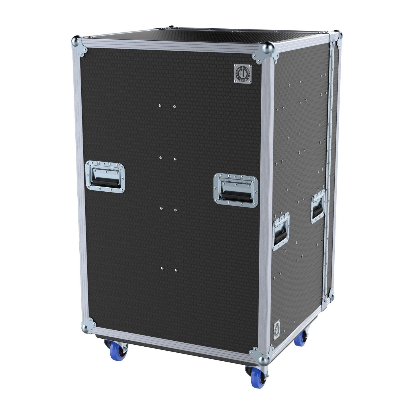 Single Wide Workbox - Hinged Lid