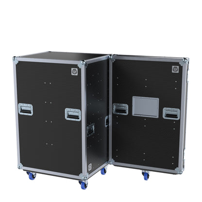 Single Wide Workbox - Hinged Lid