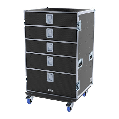 Single Wide Workbox - Removable Lid